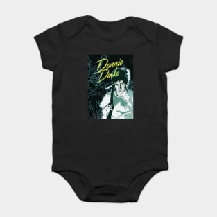 Donnie Darko Baby Bodysuit